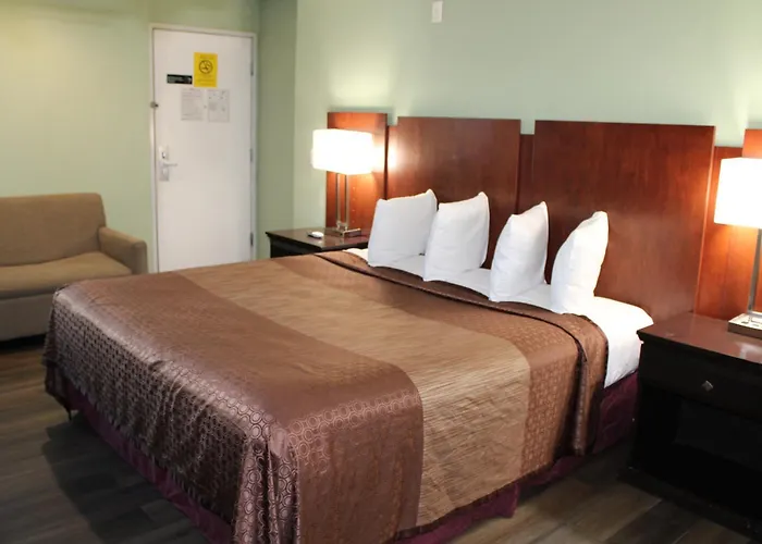 Rancho California Inn Temecula