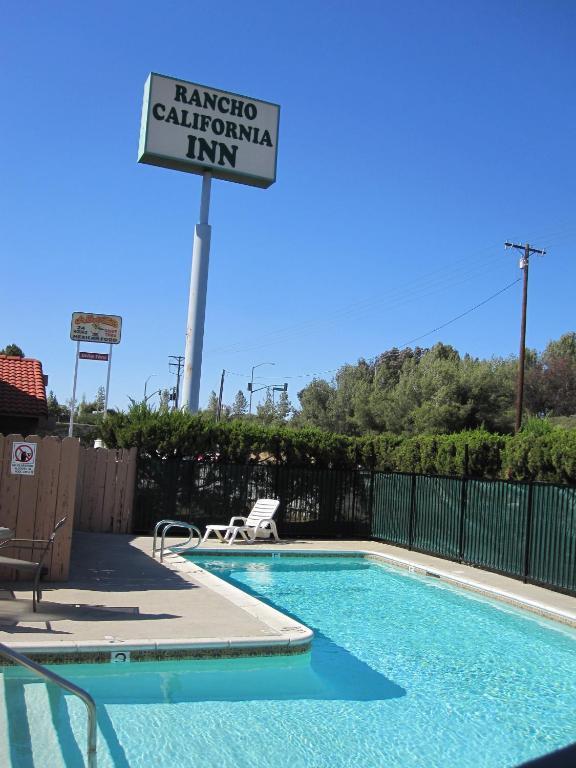 Rancho California Hotel Temecula