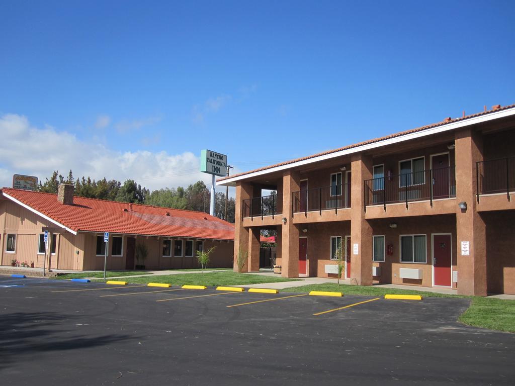 Rancho California Hotel Temecula
