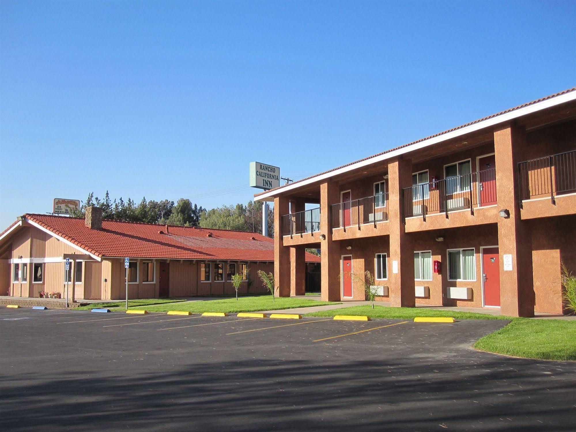 Hotel Rancho California Temecula